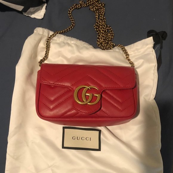 GUCCI Mormont supermini - Picture 1 of 6